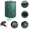 vidaXL Collapsible Rain Water Tank with Spigot 1250 L