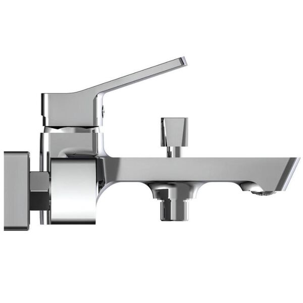 SCH&Uuml;TTE Bath Mixer STILO Chrome