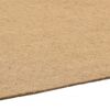 vidaXL Hemp Mat for Rodents 0.5x1 m 5 mm