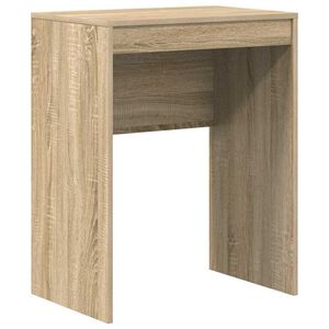vidaXL Desk Sonoma Oak 60 x 40 x 76 cm