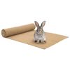 vidaXL Hemp Mat for Rodents 1x5 m 5 mm