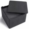 Keter Garden Storage Table Box Claire Graphite