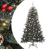 vidaXL Artificial Christmas Tree Green 150 cm