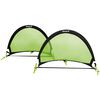SportX Pop-up Soccer Goals 2 pcs