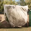 vidaXL Frost Protection Plant Fleece Covers 3 pcs Beige 2.5 x 3.14 m