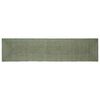 vidaXL Area Rugs Rectangular Olive Green 60 x 250 cm Jute