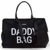 CHILDHOME Diaper Bag Daddy Black CWDBBBL