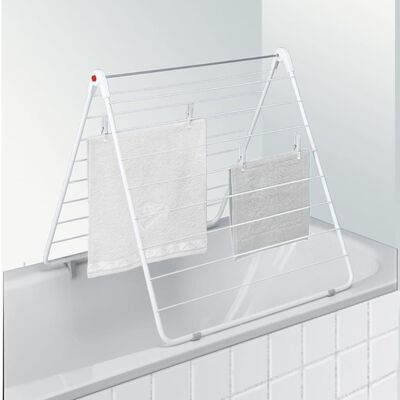 Leifheit Bathtub Drying Rack Classic 110 Bath 72708