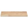 vidaXL Table Top 60x30x2 cm Rectangular Solid Wood Acacia