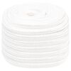 vidaXL Boat Rope Full White 20 mm 50 m Polypropylene