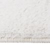 vidaXL Rug Faux Rabbit Pelt 180x270 cm Cream