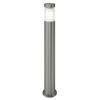 vidaXL Garden Light | Stainless Steel | Stainless Steel, PC | Medium | Durable