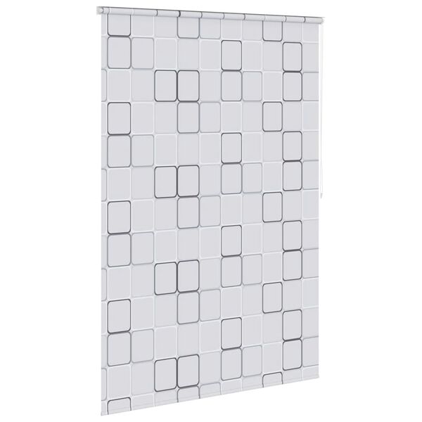 vidaXL Shower Roller Blind 160x240 cm Square
