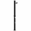 vidaXL Solar Shower with Shower Head and Faucet 20 L