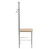 vidaXL Gentleman's Valet Chairs 2 pcs Metal