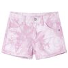 Kids' Shorts Pink 128