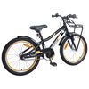 vidaXL Kids Bike 20'' for 6-11 Years Old Orange Black