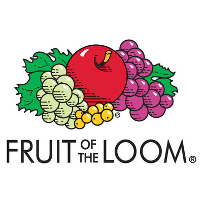 Fruit of the Loom Original T-shirts 5 pcs Grey 3XL Cotton