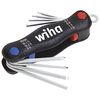 Wiha 8 Piece Multitool Set Pocketstar Mini Slotted