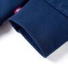 Kids' Sweatshirt Navy 128