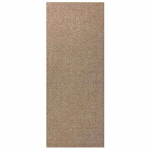vidaXL Area Rugs Rectangular HUARTE Natural 150 x 80 cm Polyester