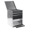 FLAMINGO Automatic Treadle Chicken Feeder Timo 12 kg