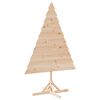 vidaXL Wooden Christmas Tree for Decoration 180 cm Solid Wood