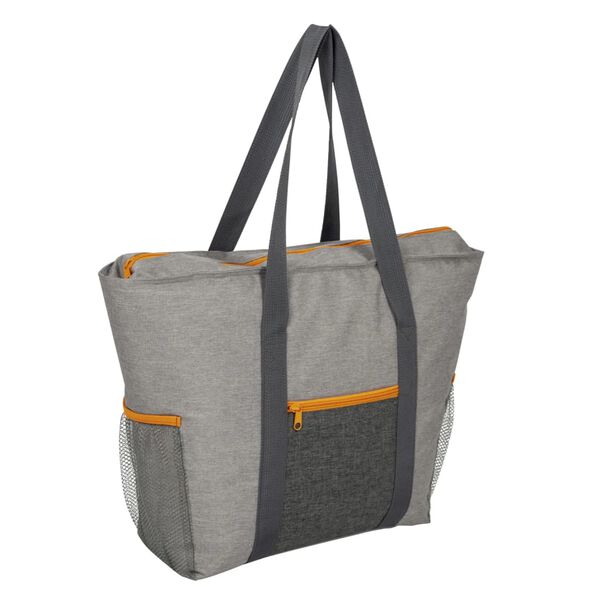 Bo-Camp Cooler Bag Grey 18 L