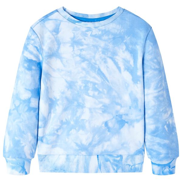 Kids' Sweatshirt Soft Blue 116