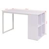 vidaXL Writing Desk 120x60x75 cm White