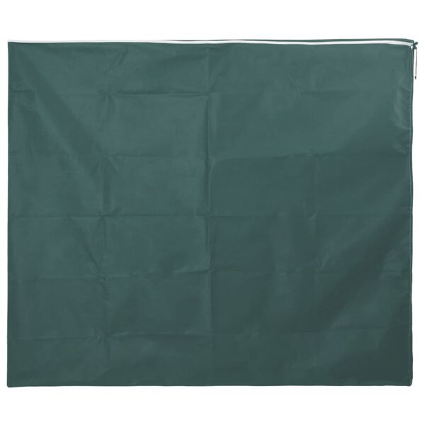 vidaXL Plant Fleece Covers with Zip 2 pcs 70 g/m&sup2; 2.36x2 m