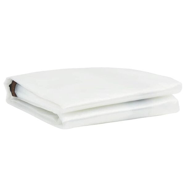 vidaXL Plant Cover&nbsp;with Eyelets 1x5 m Polyethylene