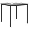 vidaXL Dining Tables METAL