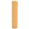 vidaXL Privacy Net Sand 1x25 m HDPE 150 g/m&sup2;