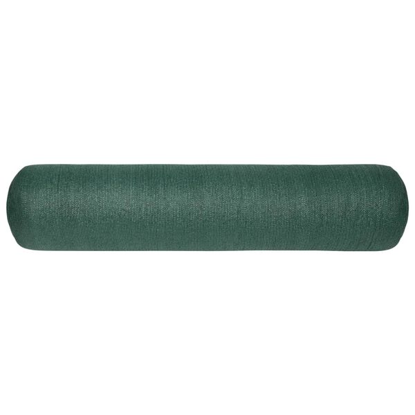 vidaXL Privacy Net Green 1.5x50 m HDPE 150 g/m²