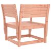 vidaXL Garden Chair Solid Wood Douglas