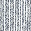 Travellife Fly Curtain for Door Chenille Rain 185x56 cm Grey and Blue