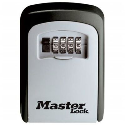Master Lock 5401EURD Combination Wall Mounted Key Safe