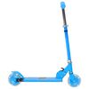 vidaXL 2-Wheel Children Scooter with Adjustable Aluminium Handlebar Blue