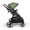 Baninni Twin Stroller Luiz Light Green