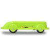 JAMARA 2-in-1 Bobsled Summer Winter Green