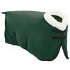 vidaXL Horse Blanket Full Dark Green 135 cm Polar fleece
