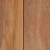 vidaXL Dining Table Solid Teak Wood with Natural Finish 120x60x76 cm