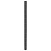 vidaXL Weed Membrane Black 2x50 m PP