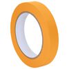 vidaXL Painter Masking Tapes 6 pcs Yellow 19mm x 50m Paper