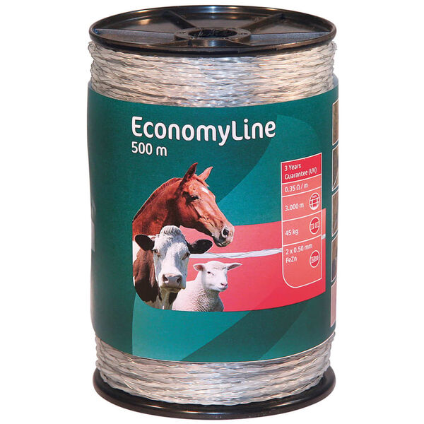 Kerbl Fence Monowire EconomyLine 500 m 44502