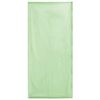 vidaXL Outdoor Chair Towels 2 pcs Green 130 x 60 cm