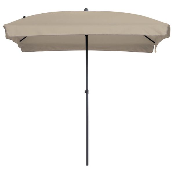 Madison Garden Parasol Patmos Luxe Rectangle 210x140 cm Ecru