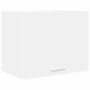 vidaXL Hanging Cabinet 2 pcs White 50 x 31 x 40 cm Engineered Wood