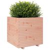 vidaXL Garden Planter 70x70x72.5 cm Solid Wood Douglas